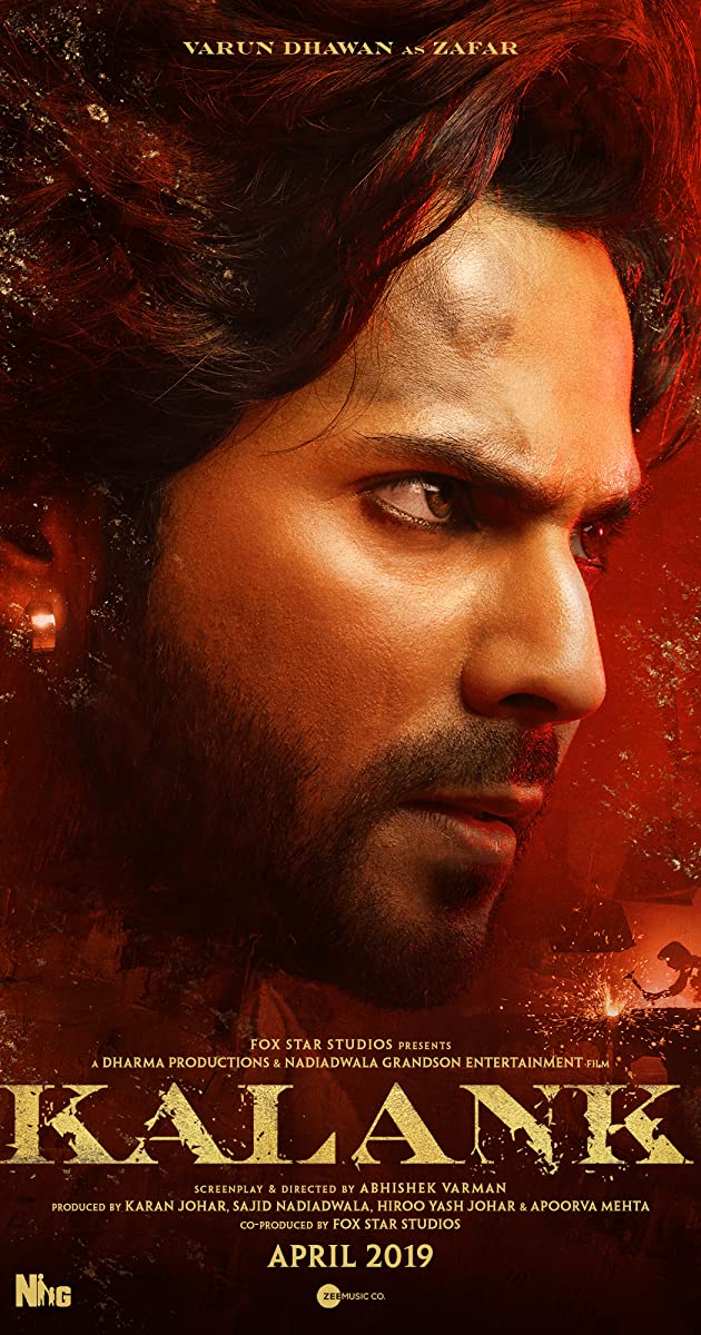 دانلود فیلم Kalank