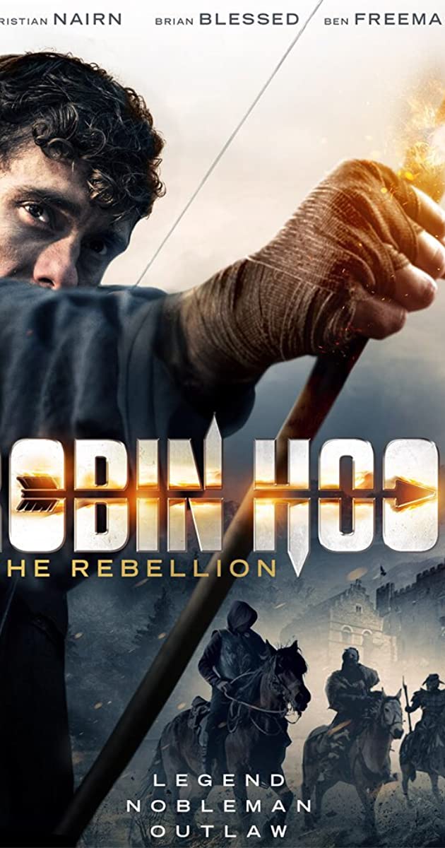 دانلود فیلم Robin Hood: The Rebellion