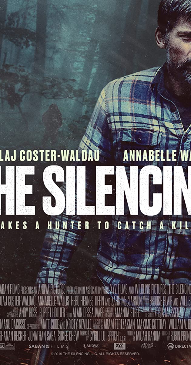 دانلود فیلم The Silencing