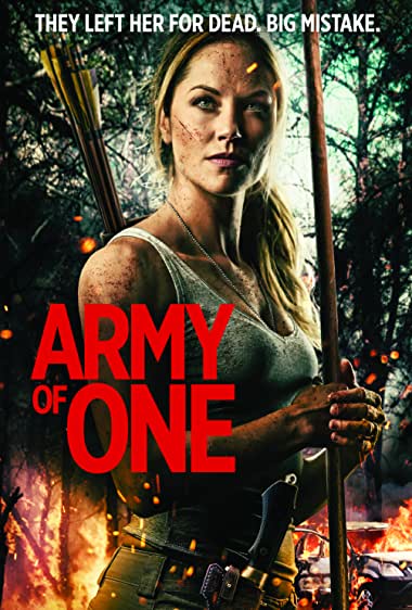 دانلود فیلم Army of One