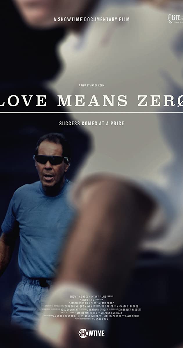 دانلود فیلم Love Means Zero