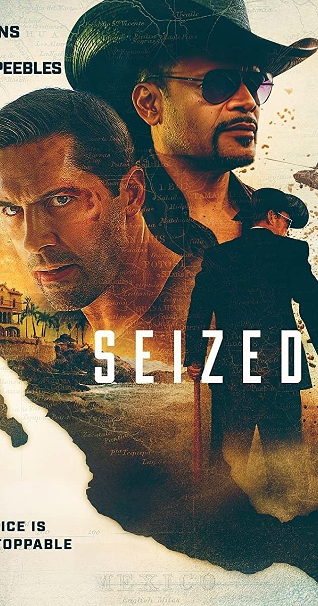 دانلود فیلم Seized