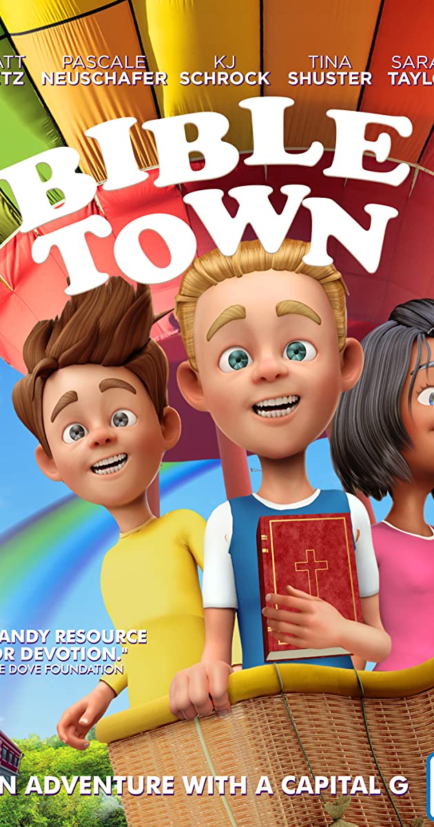 دانلود فیلم Bible Town