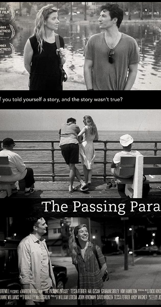 دانلود فیلم The Passing Parade