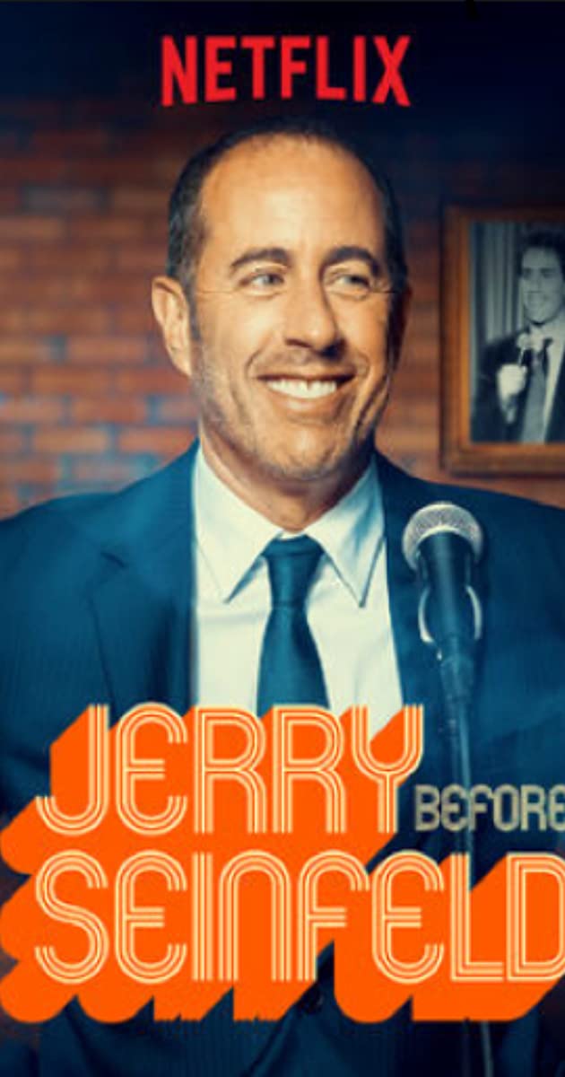 دانلود فیلم Jerry Before Seinfeld