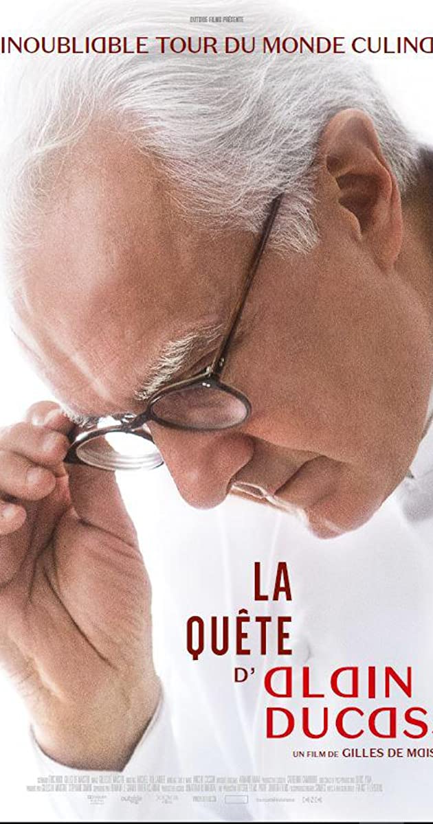 دانلود فیلم La quête d'Alain Ducasse