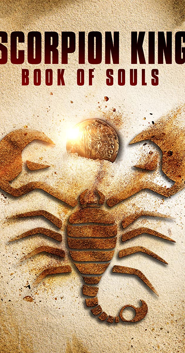 دانلود فیلم The Scorpion King: Book of Souls