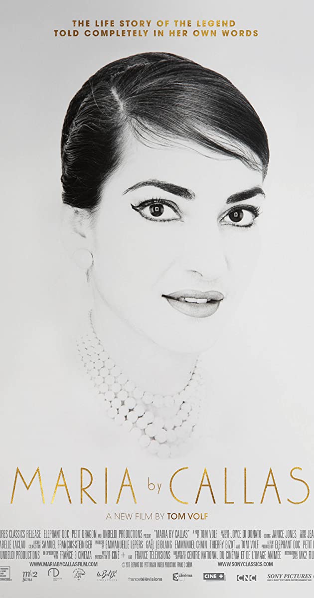 دانلود فیلم Maria by Callas