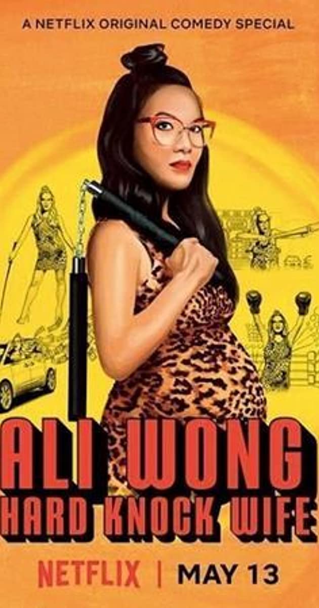 دانلود فیلم Ali Wong: Hard Knock Wife