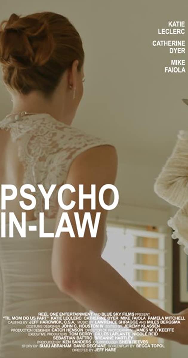 دانلود فیلم Psycho In-Law