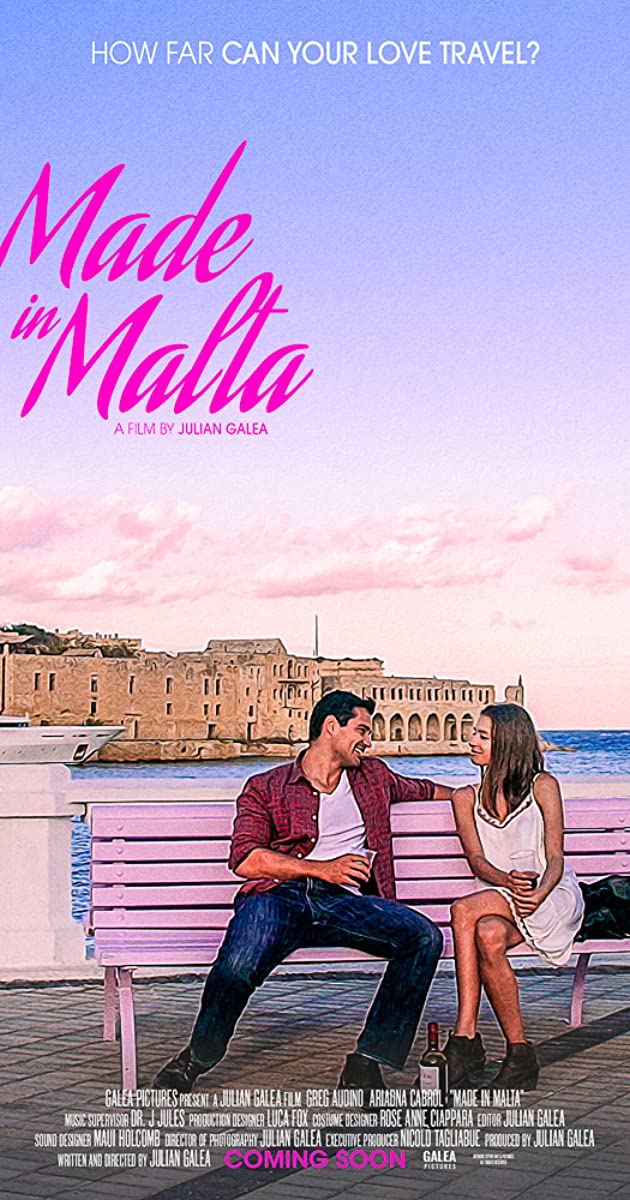 دانلود فیلم Made in Malta