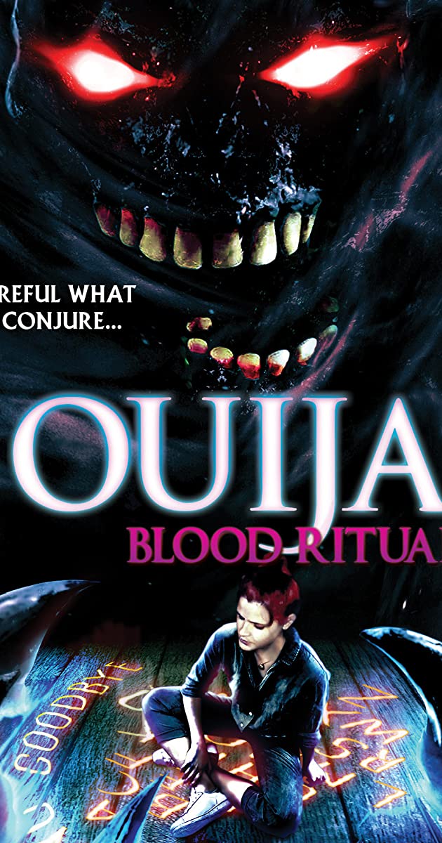 دانلود فیلم Ouija Blood Ritual