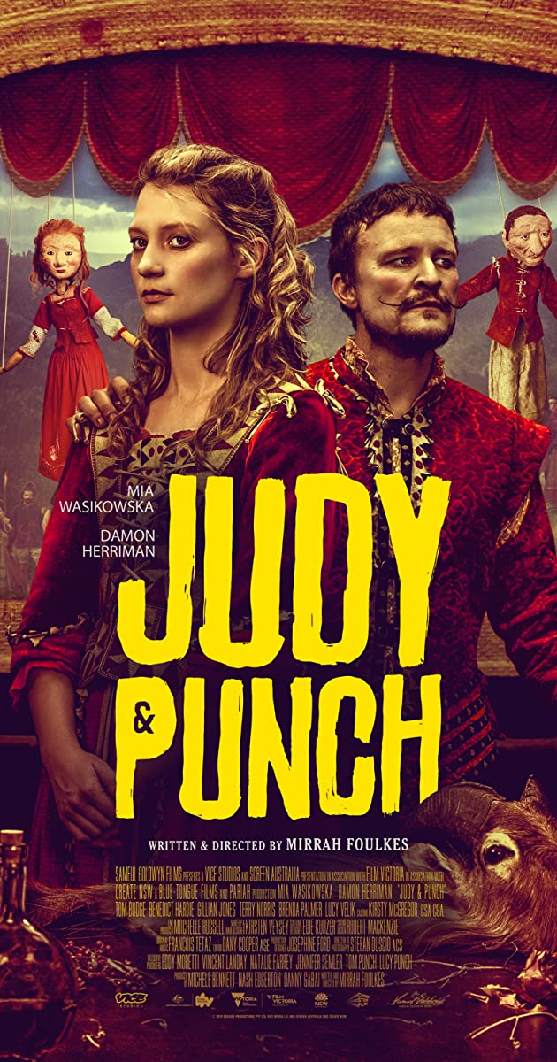 دانلود فیلم Judy & Punch