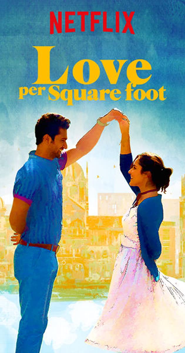 دانلود فیلم Love Per Square Foot