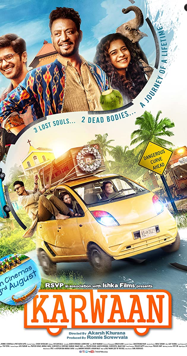 دانلود فیلم Karwaan