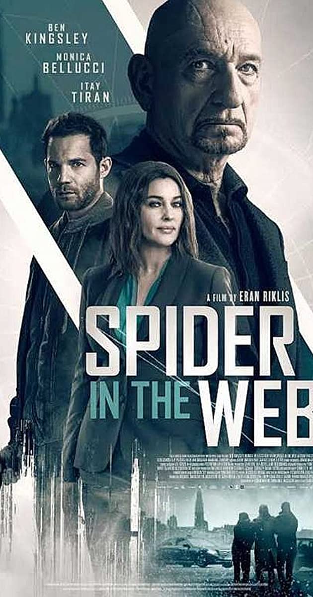 دانلود فیلم Spider in the Web