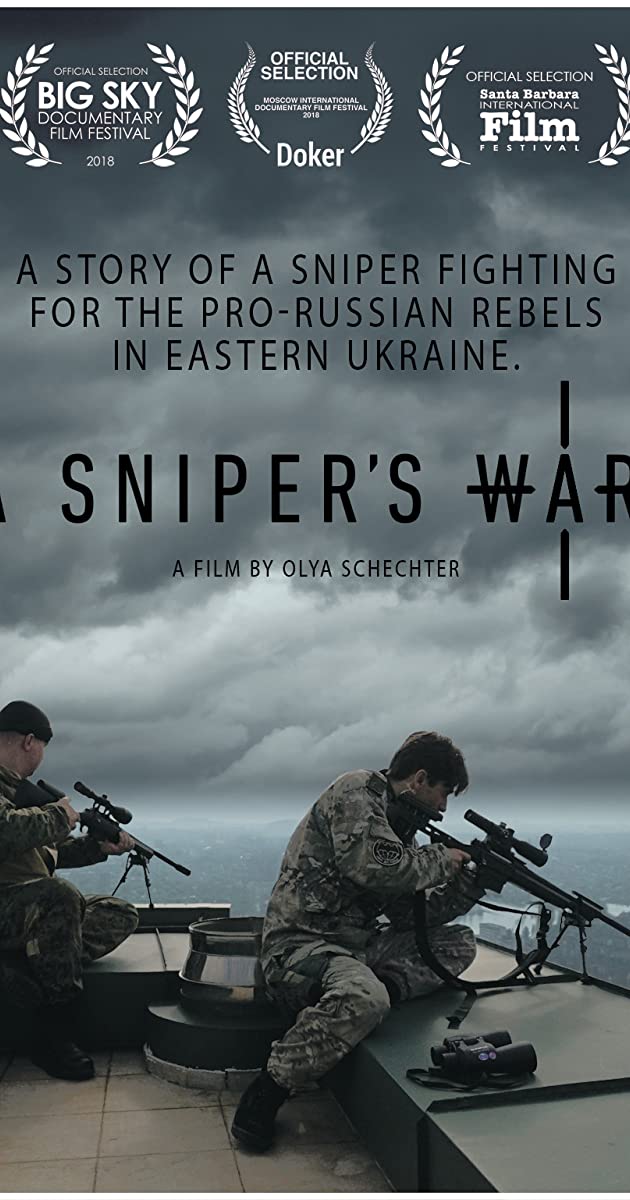 دانلود فیلم A Sniper's War