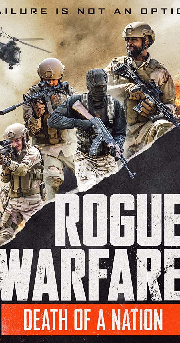 دانلود فیلم Rogue Warfare: Death of a Nation