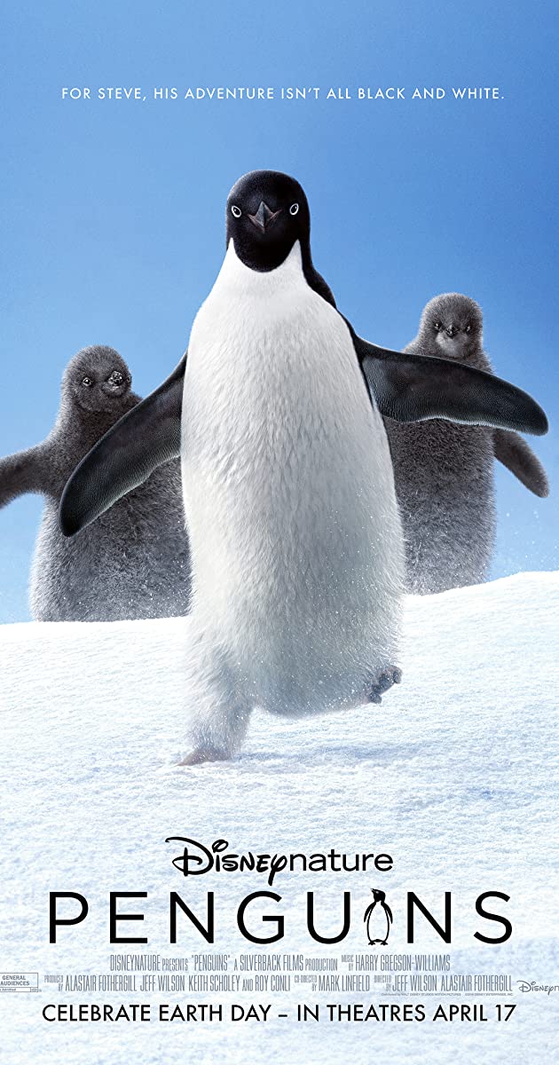 دانلود فیلم Penguins