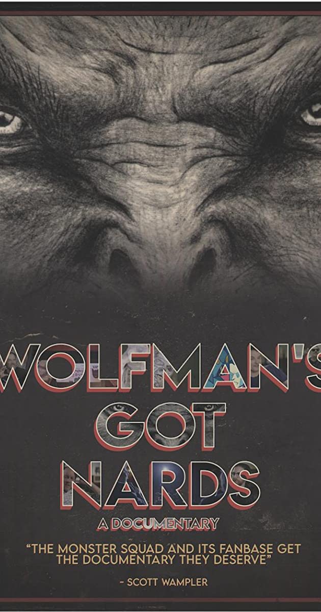 دانلود فیلم Wolfman's Got Nards