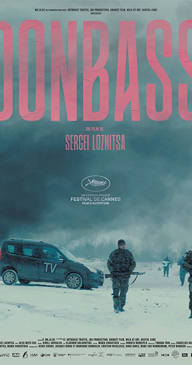 دانلود فیلم Donbass