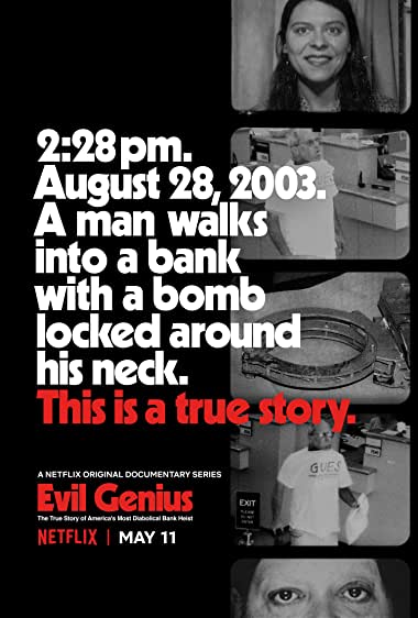 دانلود سریال Evil Genius: The True Story of America's Most Diabolical Bank Heist