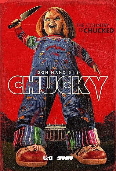 دانلود سریال Chucky (چاکی) بدون سانسور با زیرنویس فارسی
