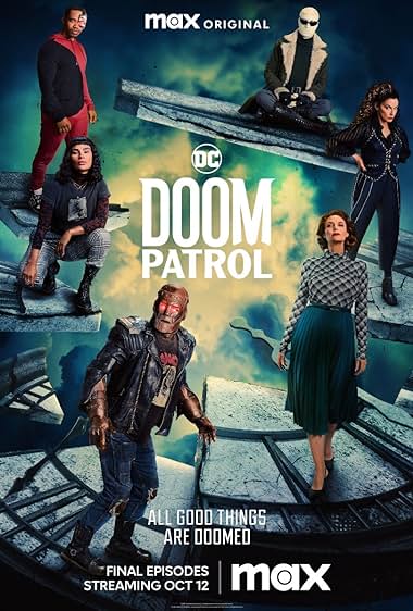 دانلود سریال Doom Patrol با لینک مستقیم بدون سانسور با زیرنویس فارسی - دوم پاترول
