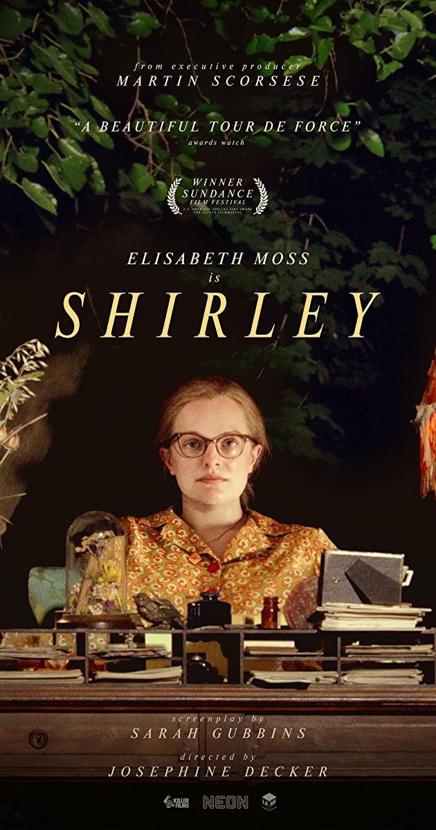 دانلود فیلم Shirley