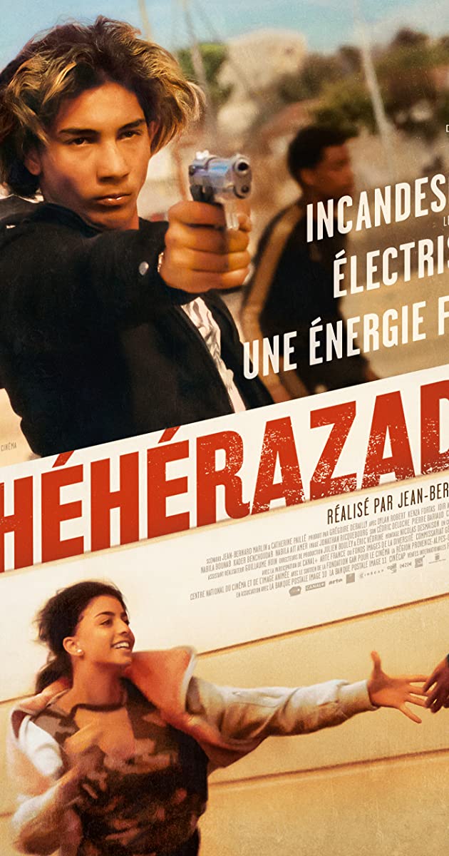 دانلود فیلم Shéhérazade