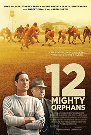 دانلود فیلم 12 Mighty Orphans