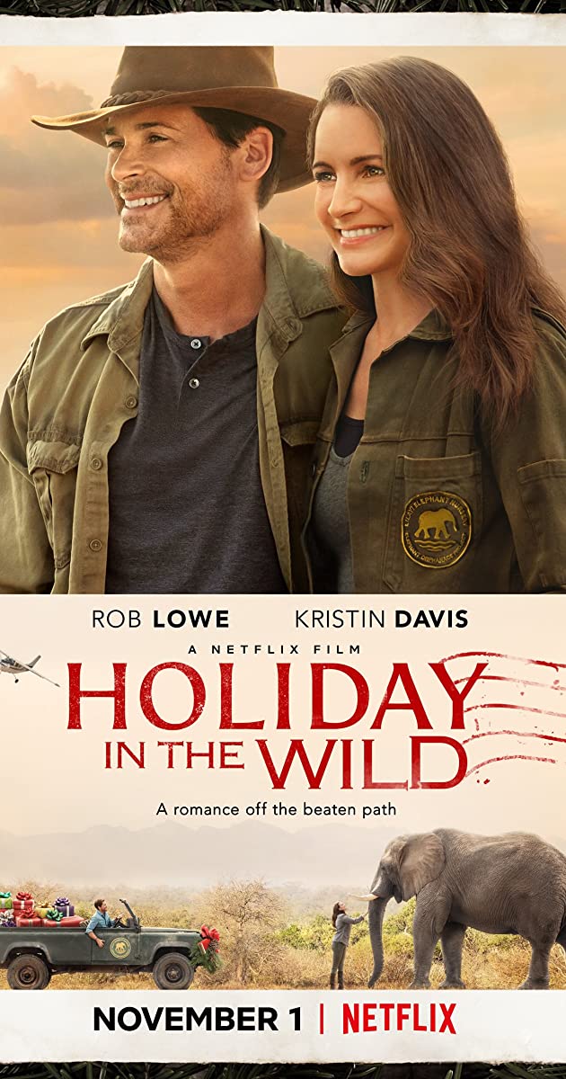 دانلود فیلم Holiday In The Wild