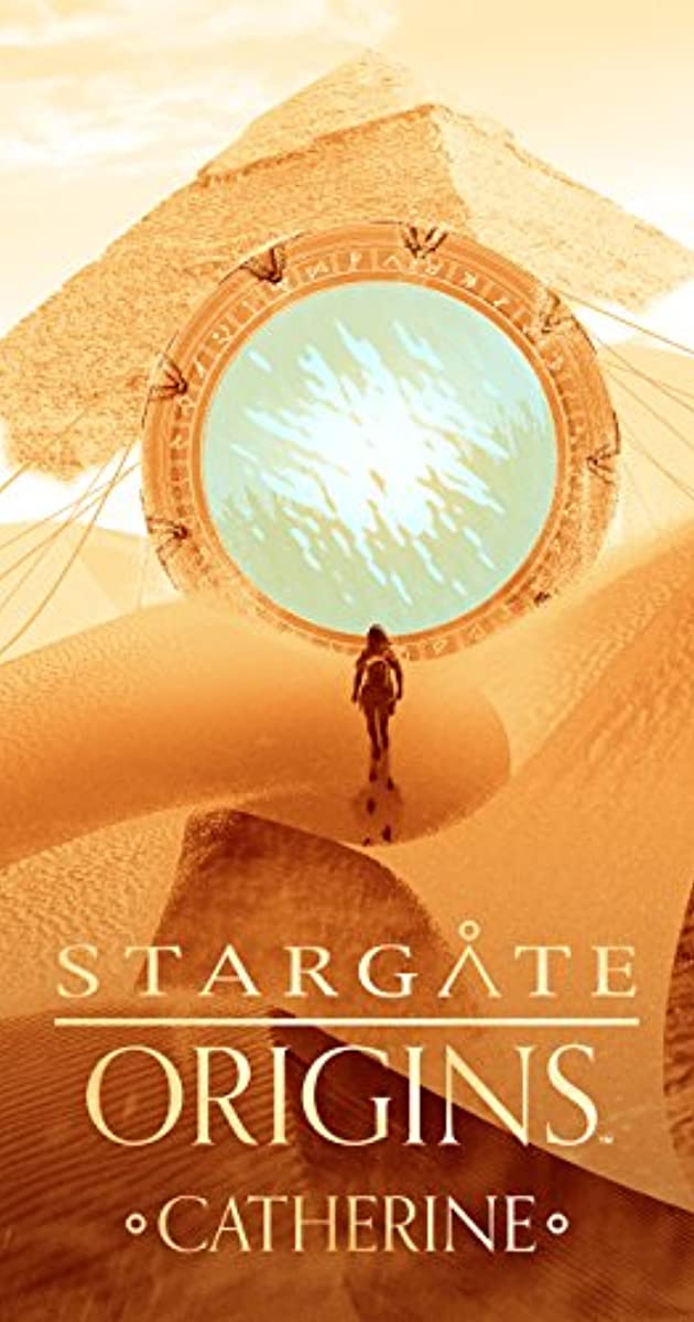 دانلود فیلم Stargate Origins: Catherine
