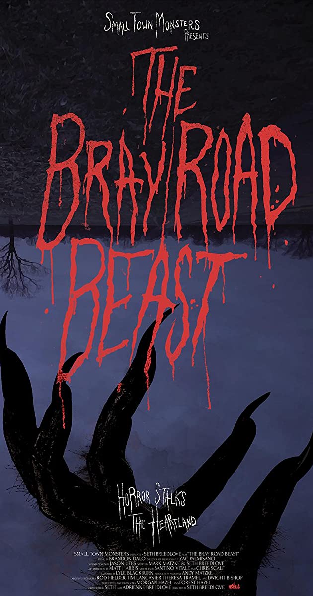 دانلود فیلم The Bray Road Beast