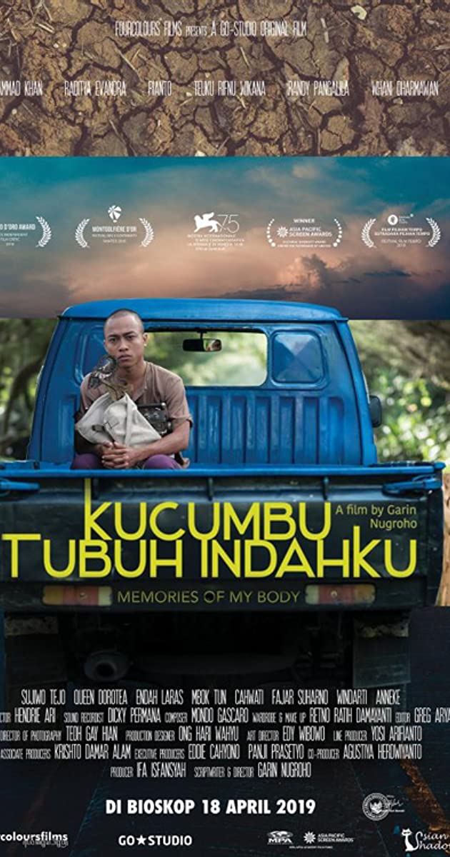 دانلود فیلم Kucumbu tubuh indahku