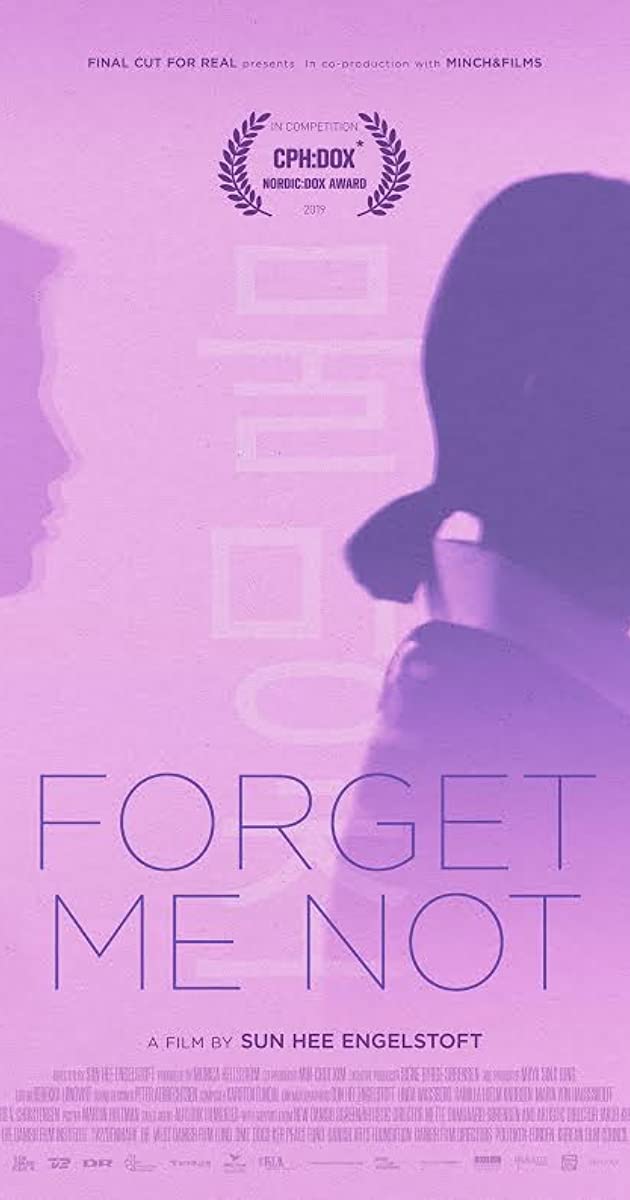 دانلود فیلم Forget Me Not