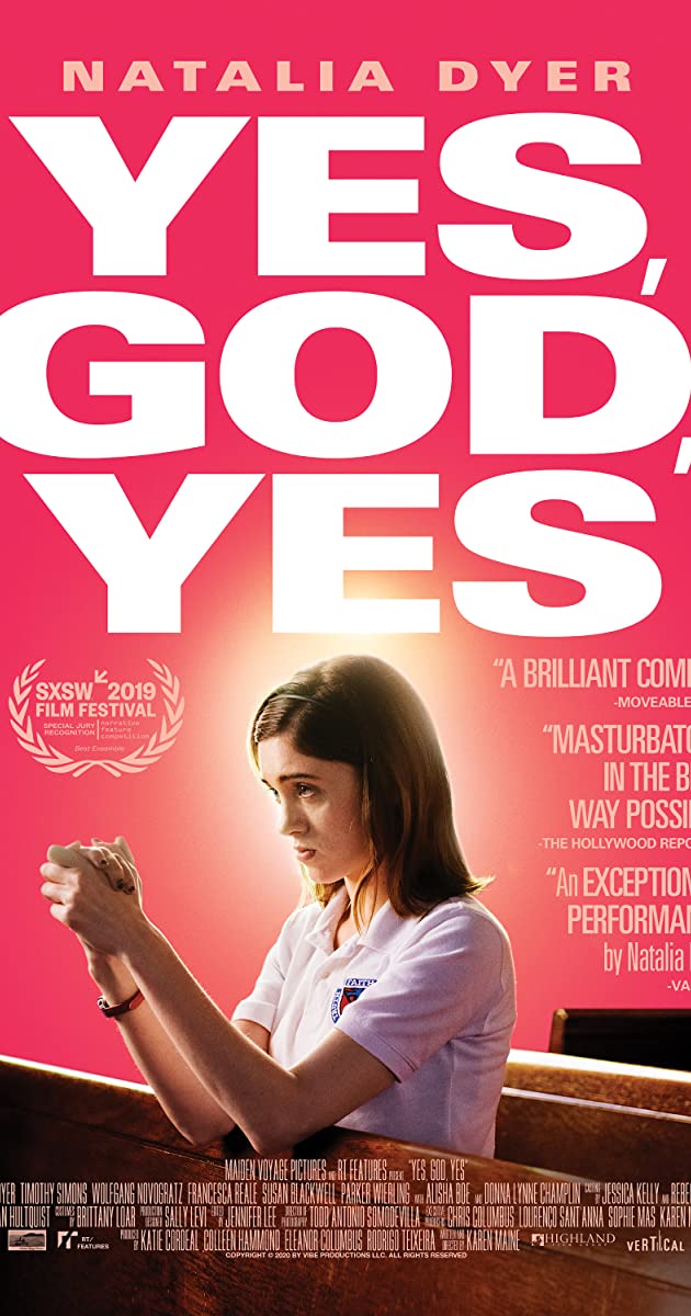 دانلود فیلم Yes, God, Yes