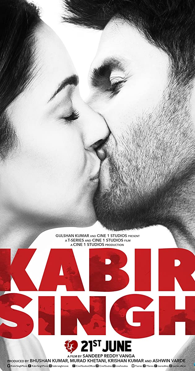 دانلود فیلم Kabir Singh