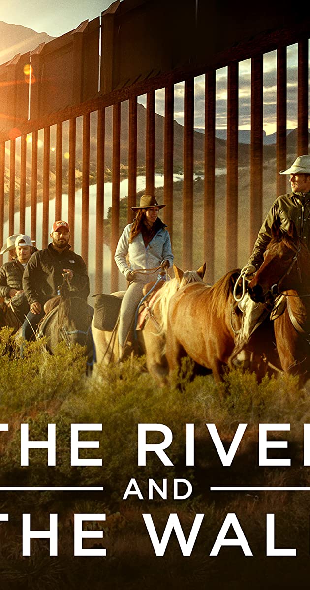 دانلود فیلم The River and the Wall