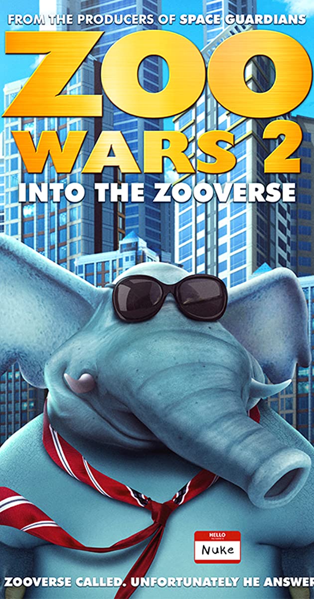 دانلود فیلم Zoo Wars 2