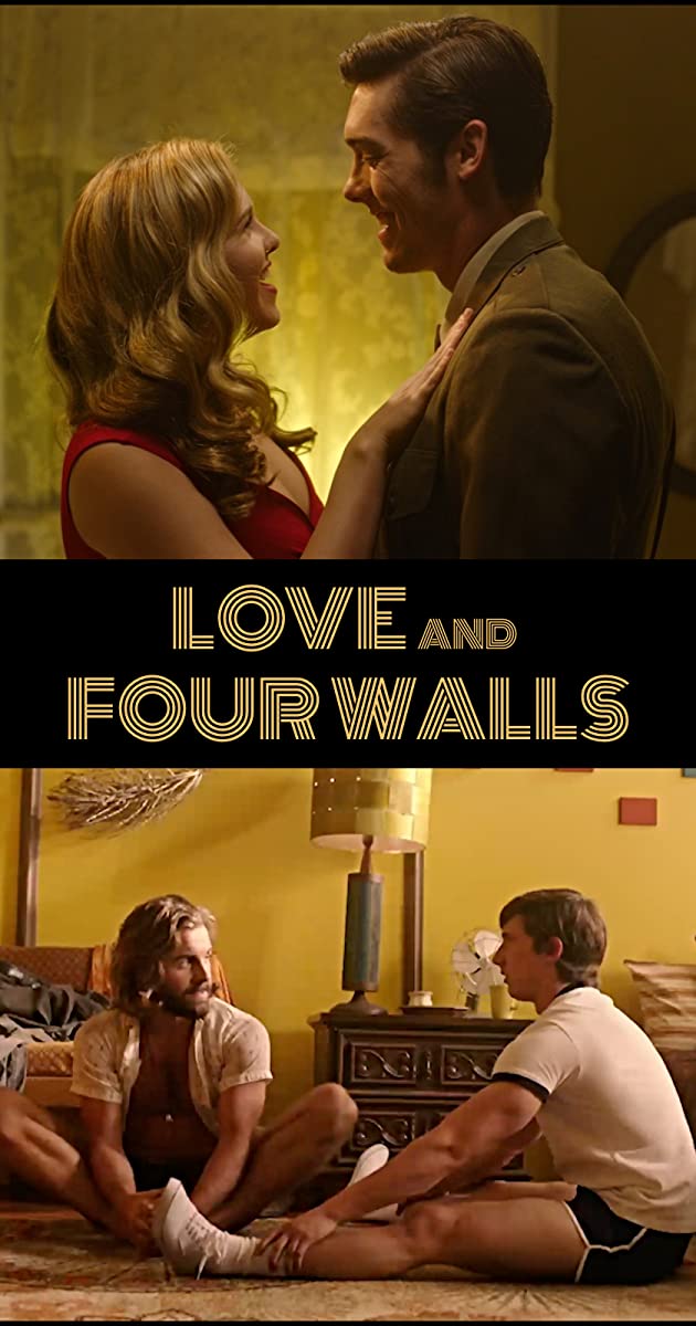 دانلود فیلم Love and Four Walls