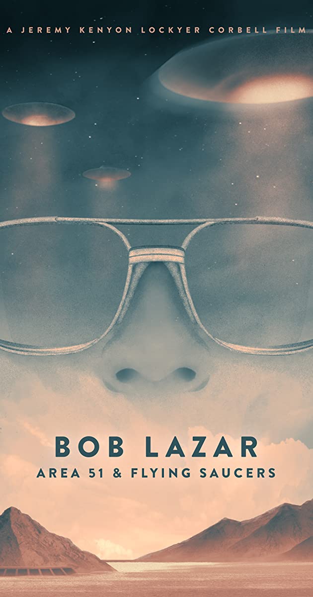 دانلود فیلم Bob Lazar: Area 51 & Flying Saucers