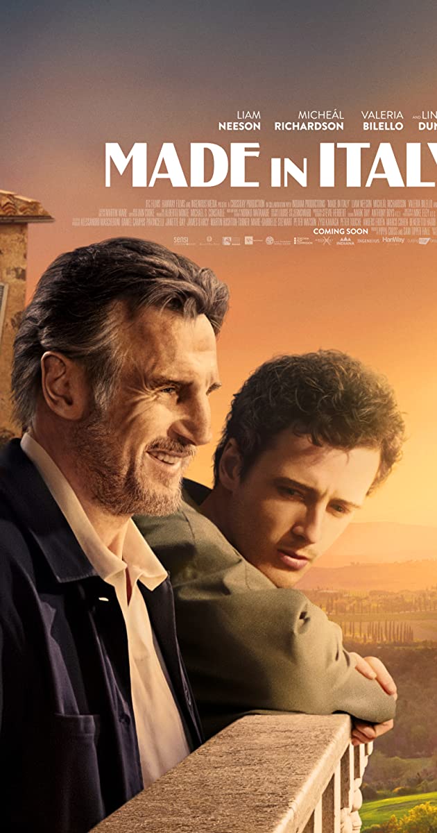 دانلود فیلم Made in Italy