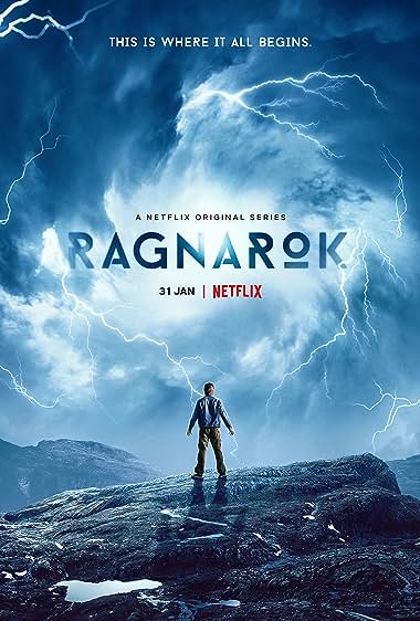 دانلود سریال Ragnarok (راگناروک) بدون سانسور با زیرنویس فارسی با کیفیت بالا