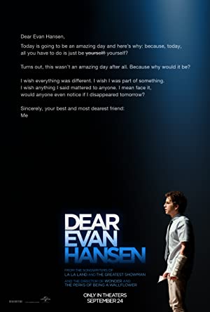 دانلود فیلم Dear Evan Hansen