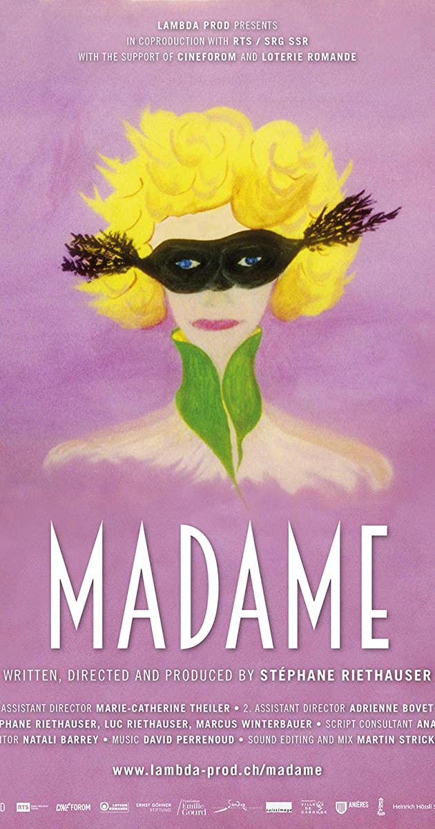 دانلود فیلم Madame