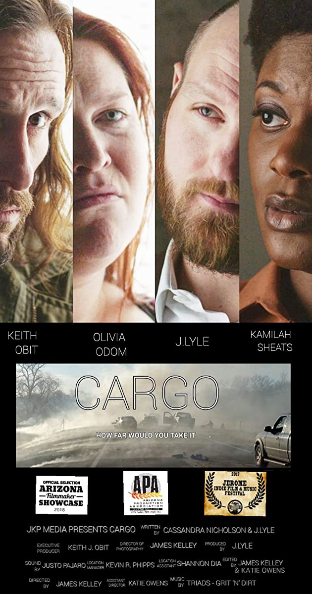 دانلود فیلم Cargo
