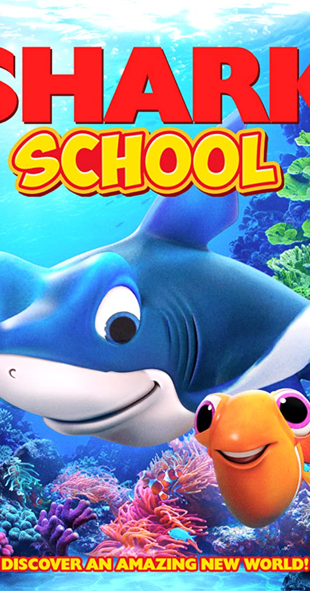 دانلود فیلم Shark School