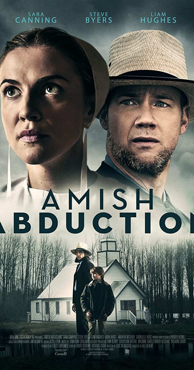 دانلود فیلم Amish Abduction