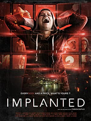 دانلود فیلم Implanted